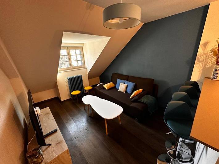 Appartement de vacances pour 3 personnes