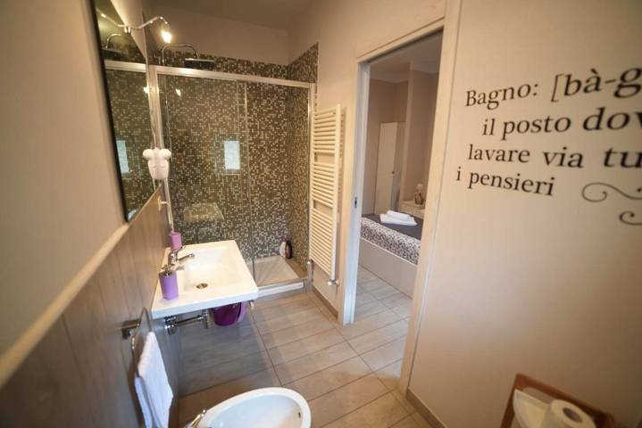 Maison d’hôte pour 2 personnes, avec balcon et vue à Lamezia Terme - 4