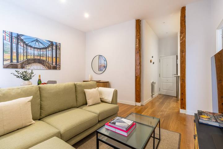 Gîte pour 2 personnes, avec terrasse, adapté aux familles à Madrid - 4