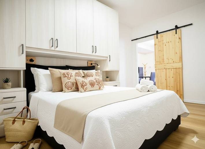 Ferienwohnung für 4 Personen