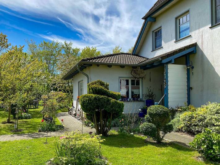 Ferienwohnung für 2 Personen, mit Garten - 1