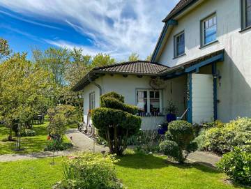 Ferienwohnung für 2 Personen, mit Garten in Lohme
