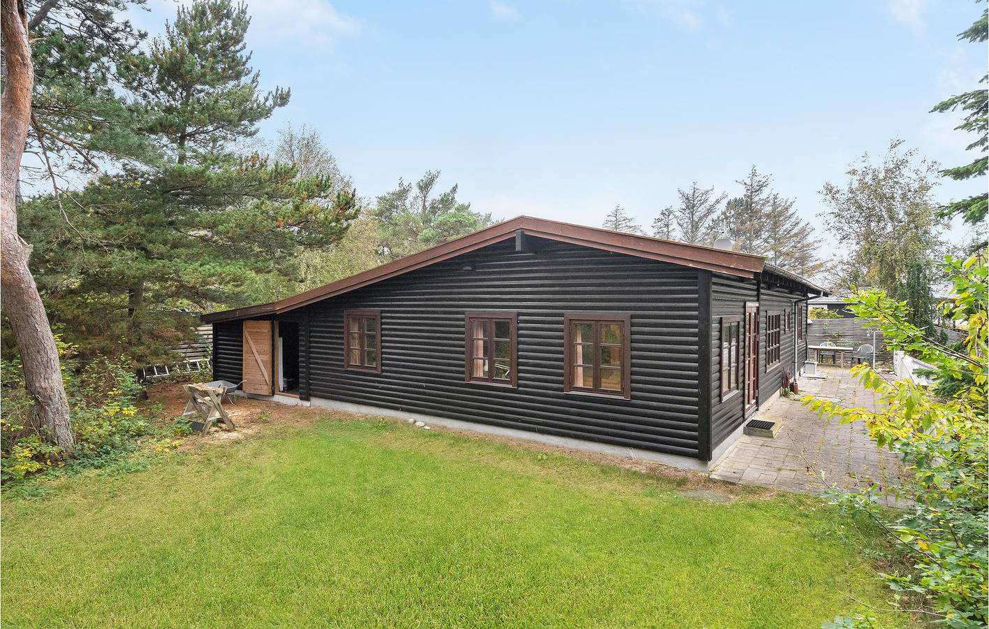 Casa vacanza a Gribskov a partire da 147€ a notte