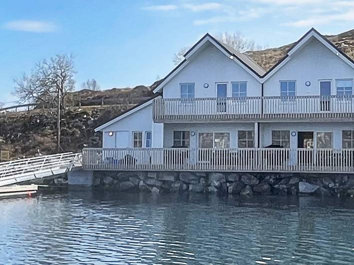 Ferienhaus für 6 Personen, mit Balkon und Terrasse in Tröndelag - 4