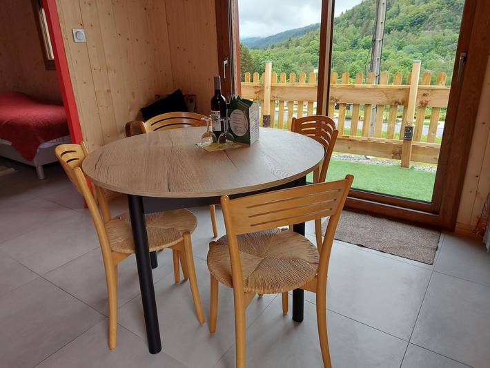 Location de vacances pour 4 personnes, avec jardin, adapté aux familles à Saint-Maurice-sur-Moselle - 2