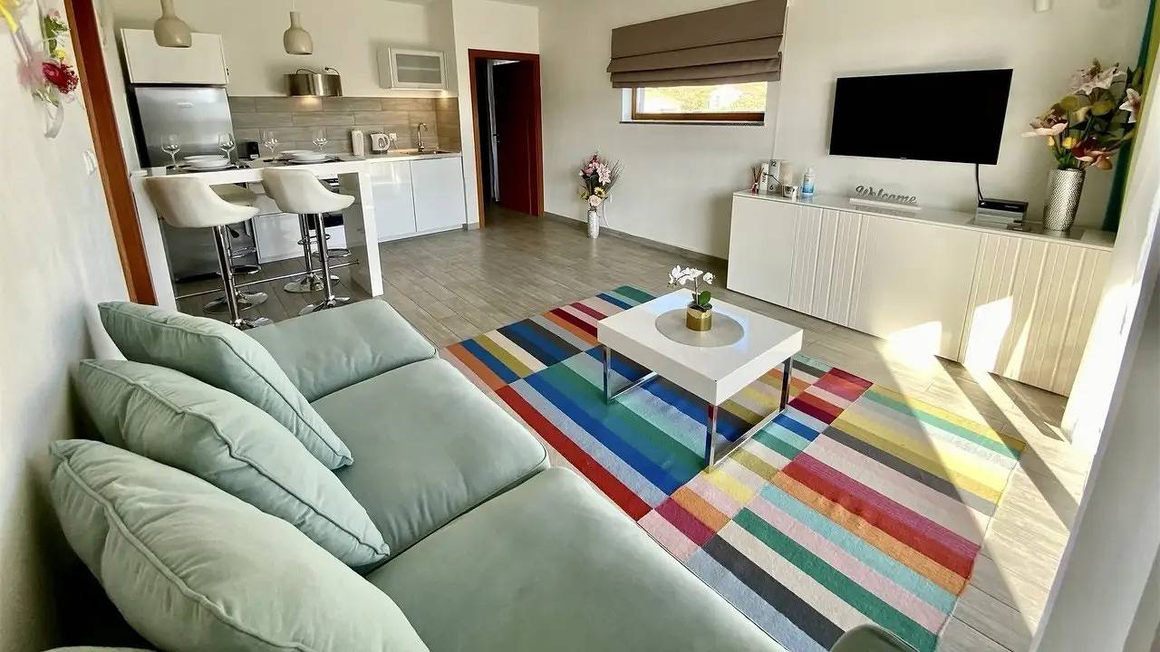 Ganze Ferienwohnung, Ferienwohnung für 4 Personen (43 m²) in Ist in Zadar (Kommun), Otok Ist