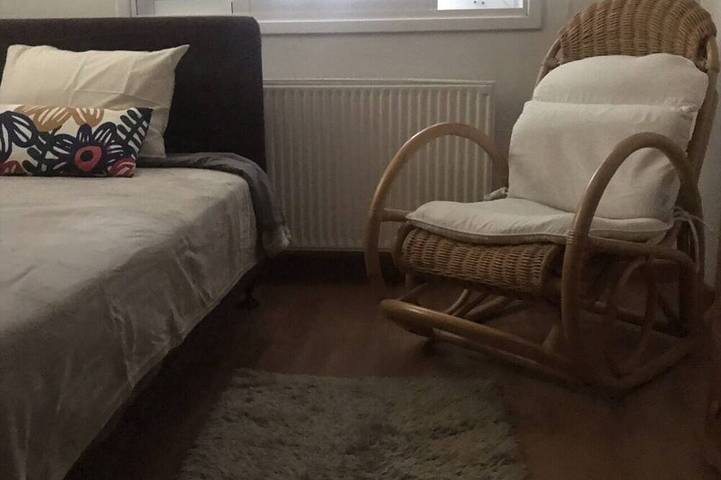 Ganze Wohnung, Warme Residenz im Herzen des Stadtzentrums von Nikosia - Balkon & Aussicht in Nikosia, Südzypern