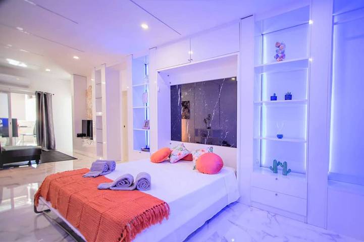 Apartamento de férias para 6 pessoas - 1