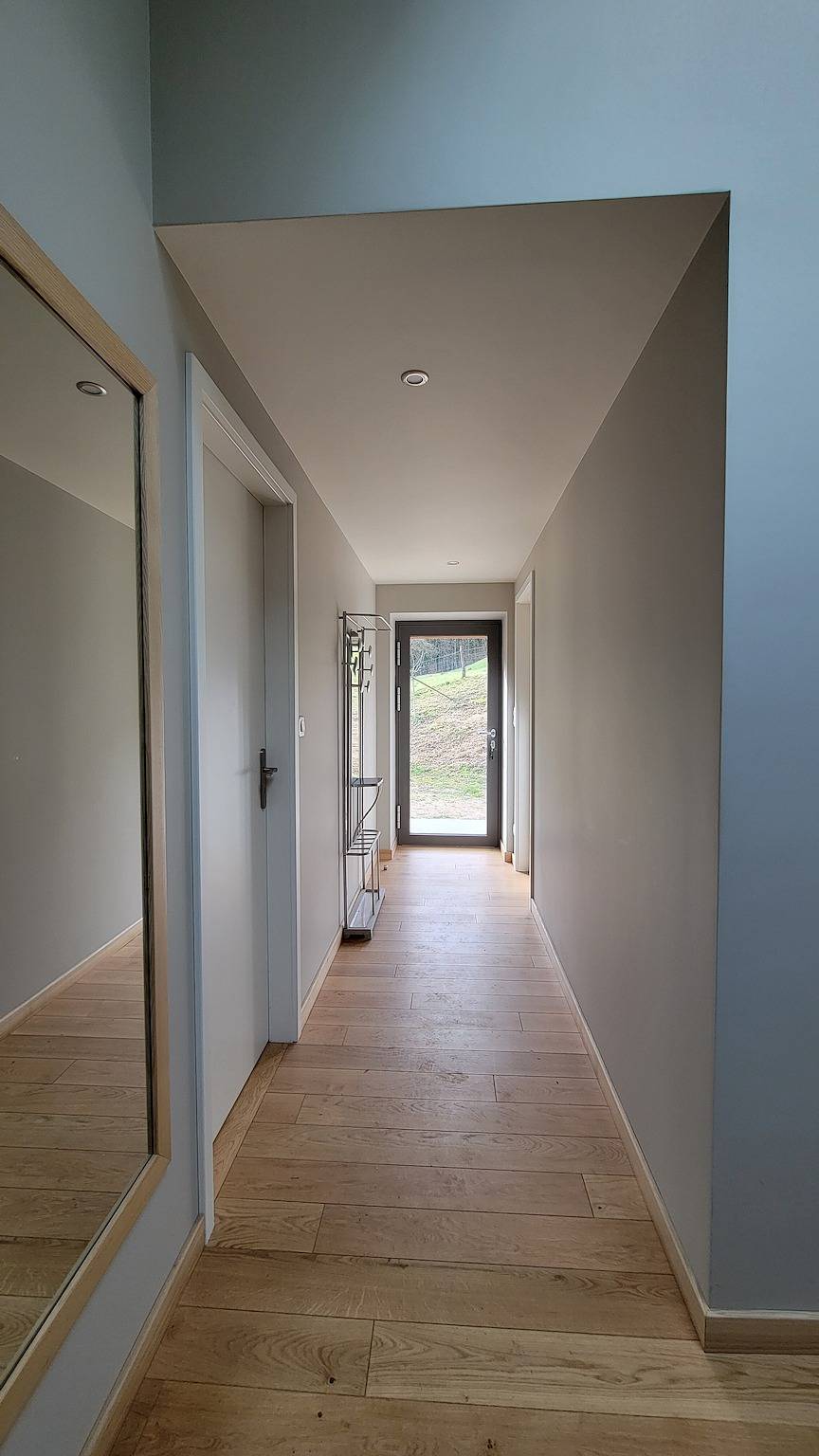 Apartamento entero, Gîte Les Vieux Champs in Moussey (Vosges), Saint-Dié-des-Vosges