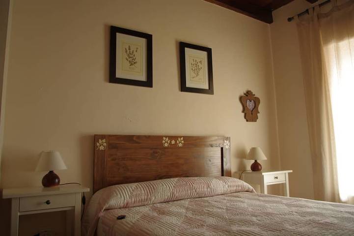 Le Coin De Besaya. Une maison de montagne dans la réserve de Saja-Besaya in Cieza, Côte Cantabrienne