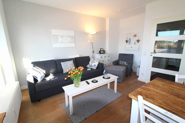 Ferienwohnung für 4 Personen, mit Terrasse - 1