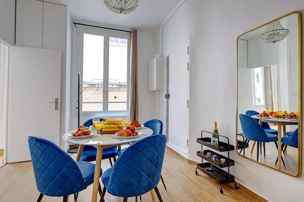 Appartement de vacances