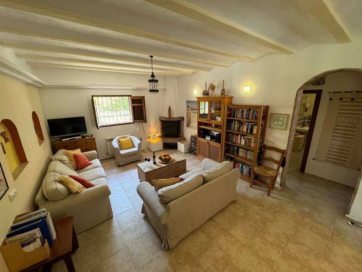 Casa rural para 4 personas, con jardín y piscina en Vejer de la Frontera - 4