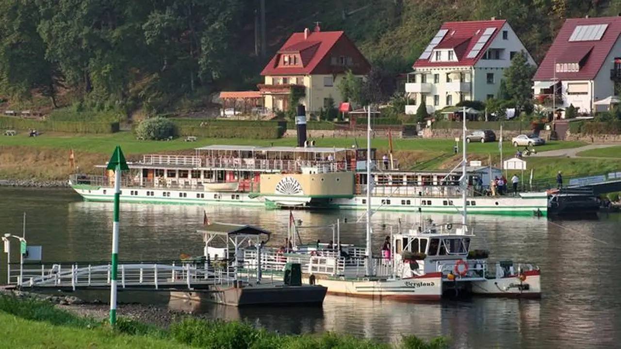 Ganze Ferienwohnung, Ferienwohnung für 4 Personen (62 m²) in Pirna in Graupa, Pirna