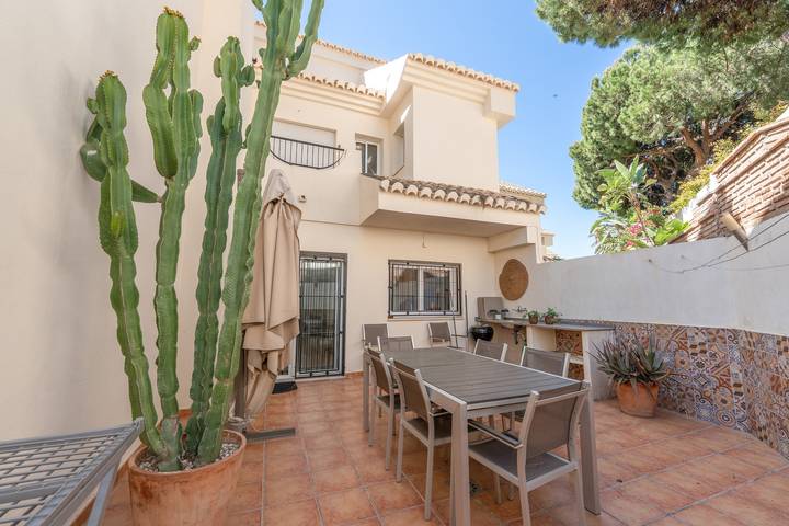 Ferienhaus für 8 Personen, mit Balkon in Marbella - 2