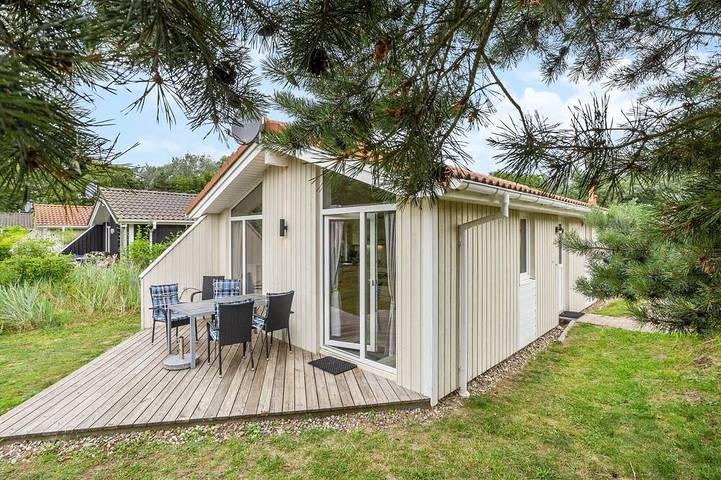 Ferienhaus für 4 Personen, mit Sauna in der Lübeck