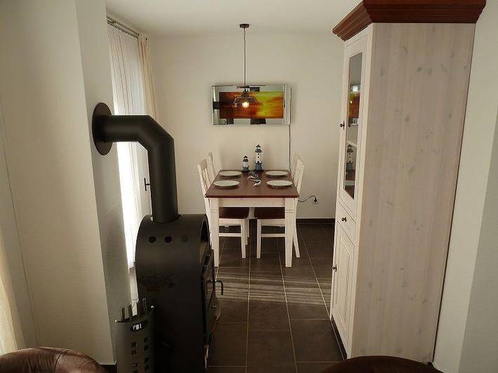 Ferienwohnung für 4 Personen, mit Terrasse, mit Haustier in Graal-Müritz