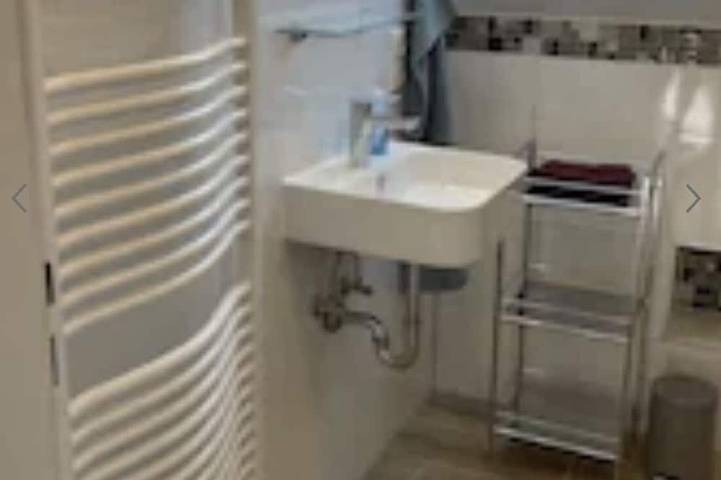 Apartamento entero, Modern vacation apartment from a private owner in Bremerhaven in Lehe (Bremerhaven), Bremerhaven