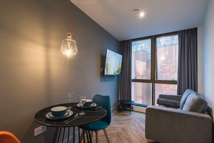 Holiday apartment for 4 people - 1