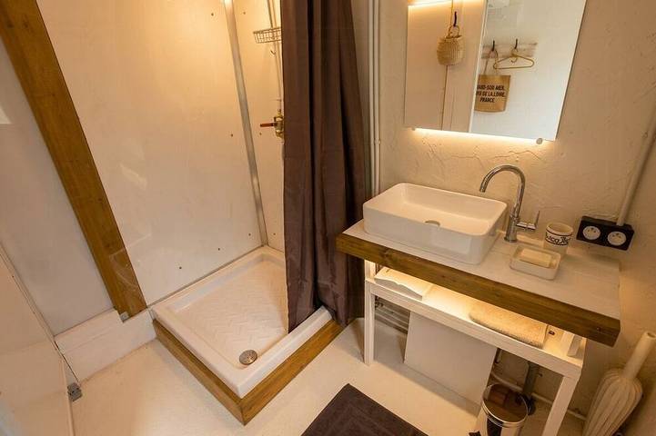 Location de vacances pour 6 personnes, avec Balcon et Jardin à Saint-Hilaire-la-Forêt - 4