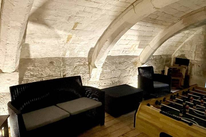 Location de vacances pour 5 personnes, avec jardin, animaux acceptés à Bénarville