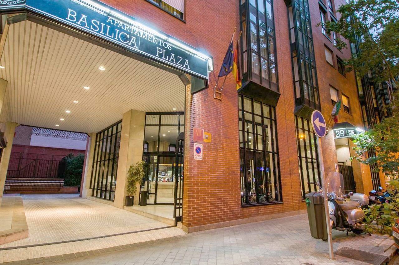 Aparthotel para 10 pessoas com terraço in Tetuán, Madrid