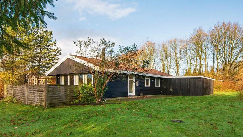 Ferienhaus für 7 Personen, mit Garten, mit Haustier in Arrild