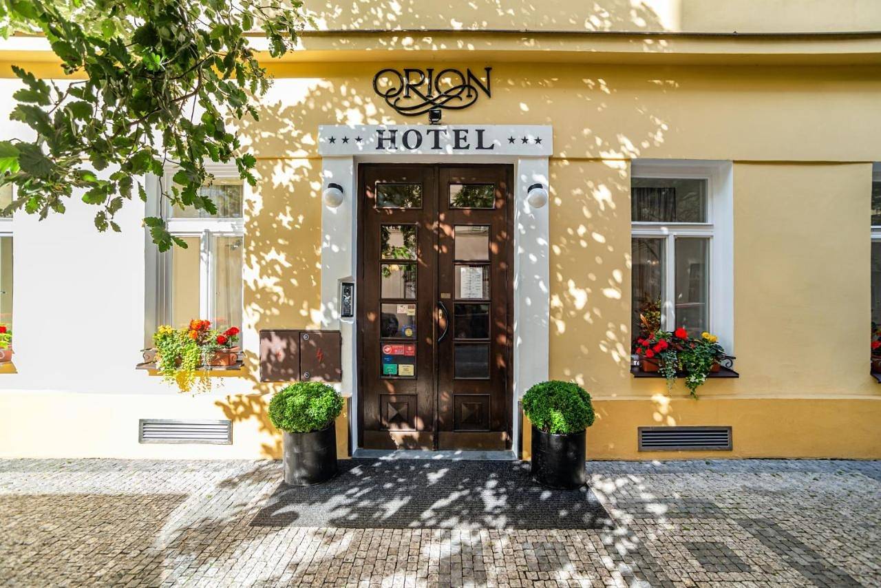 Hotel Orion in Prague, Bohême centrale