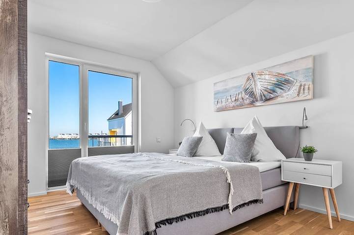 Bauernhof für 5 Personen, mit Sauna und Balkon in Schlei - 2