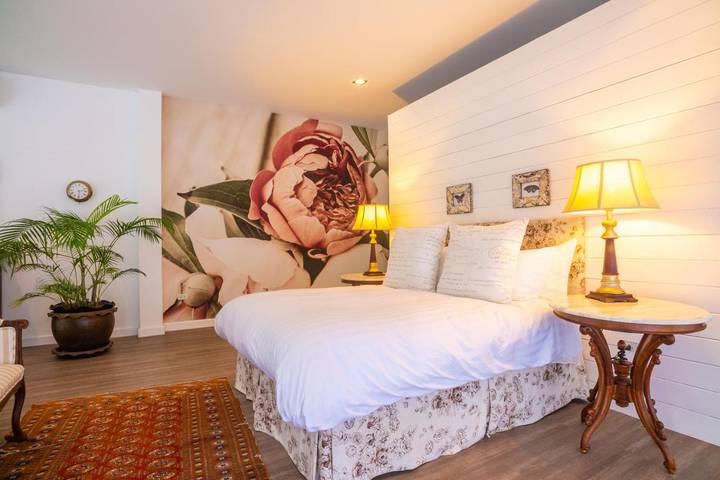 Maison d’hôte pour 2 personnes, avec vue et balcon ainsi que piscine et jardin dans Ko Phangan - 2