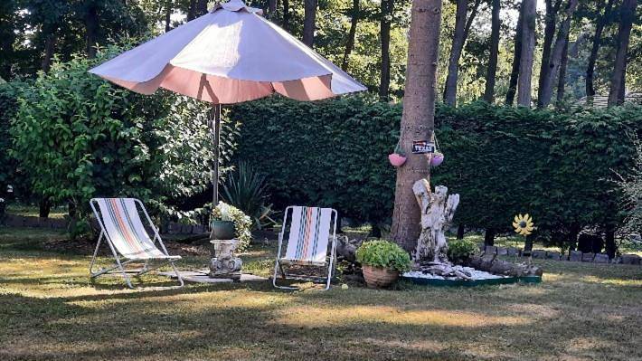 Chambre d’hôte pour 2 personnes, avec Jacuzzi et Terrasse ainsi que Jardin et Vue dans l' Eure - 3