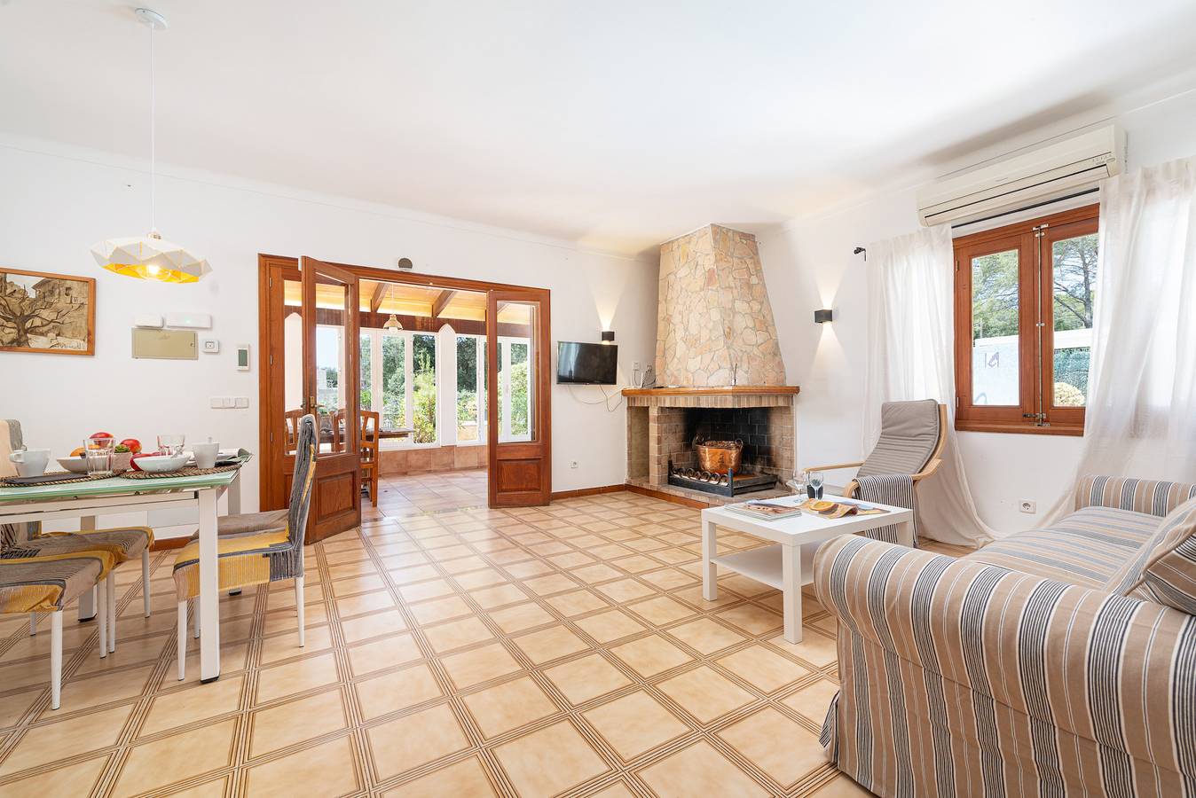 Yourhouse Crestaix in Crestatx, Sa Pobla