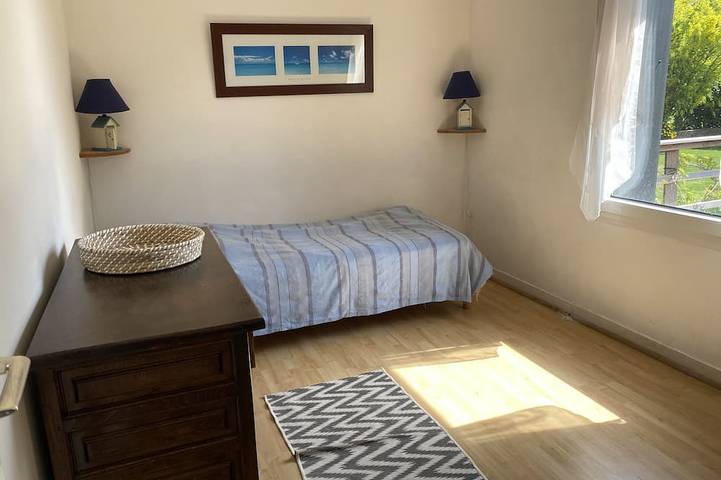 Appartement entier, Appartement Vue Mer  (200 Mètres) in Paimpol, Côte de Goëlo