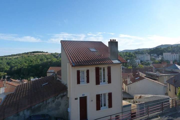 Maison de vacances pour 4 personnes