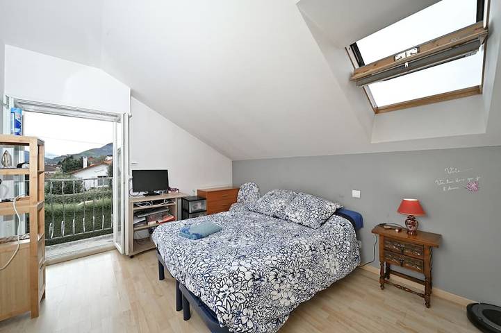 Chambre d’hôte pour 2 personnes, avec jardin dans les Hautes-Pyrénées