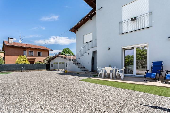 Ferienhaus für 4 Personen, mit Garten und Kinderpool am Lago Maggiore - 3