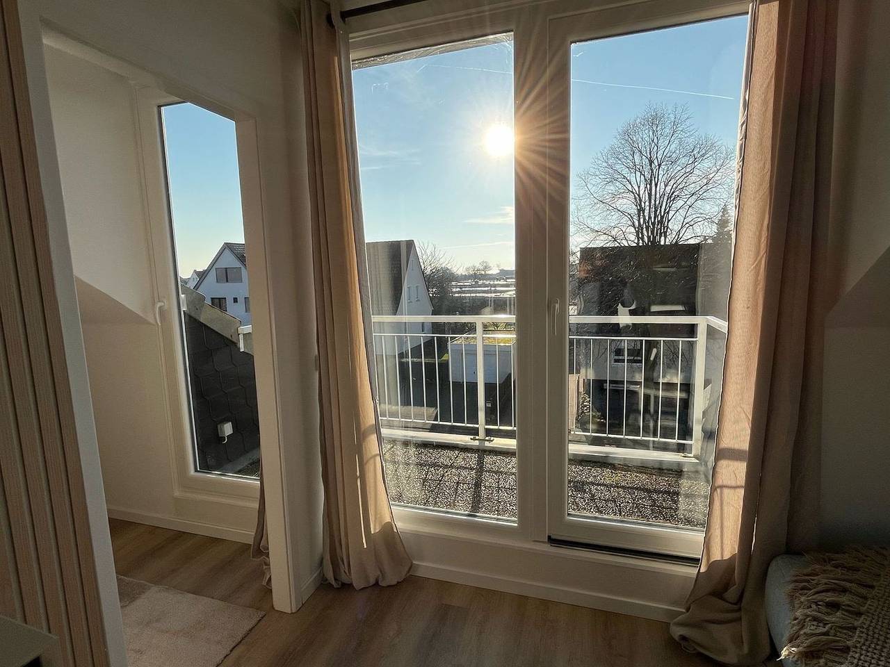 Ganze Wohnung, Ostsee-Auszeitdahme... entspannen mit Blick in Richtung Ostsee! in Dahme, Ostholstein