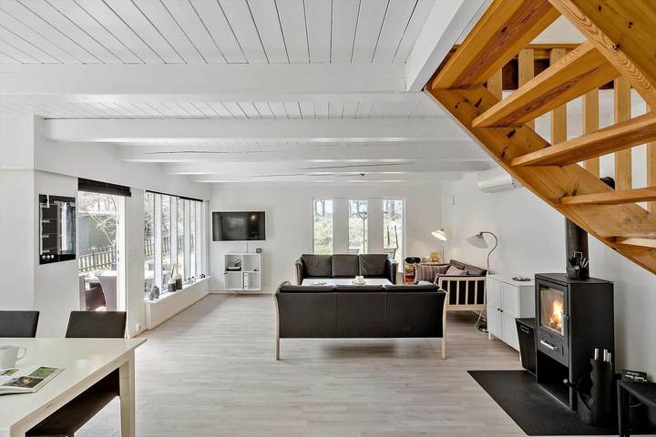 Ferienhaus für 6 Personen, mit Balkon und Garten in Balka Strand - 2