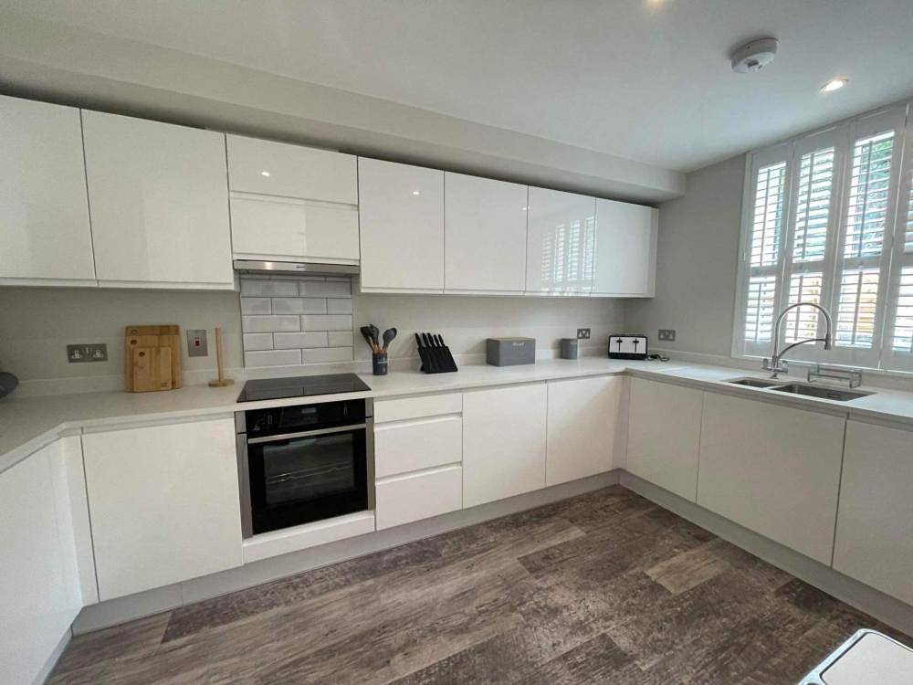 Classic Double Room in Jersey