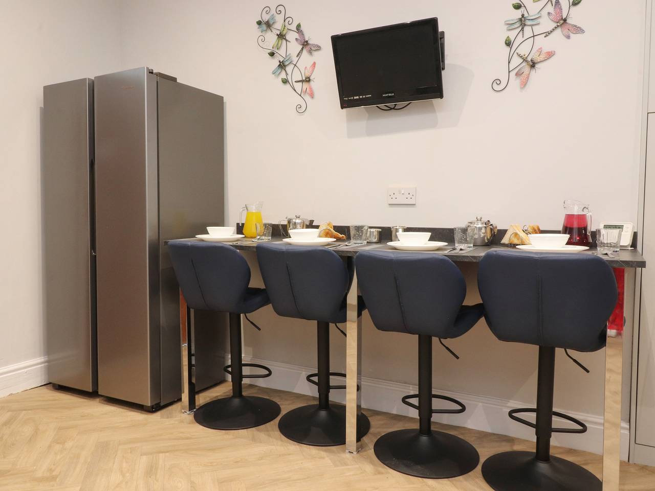 Verdo House in Blackpool Pleasure Beach, North West England