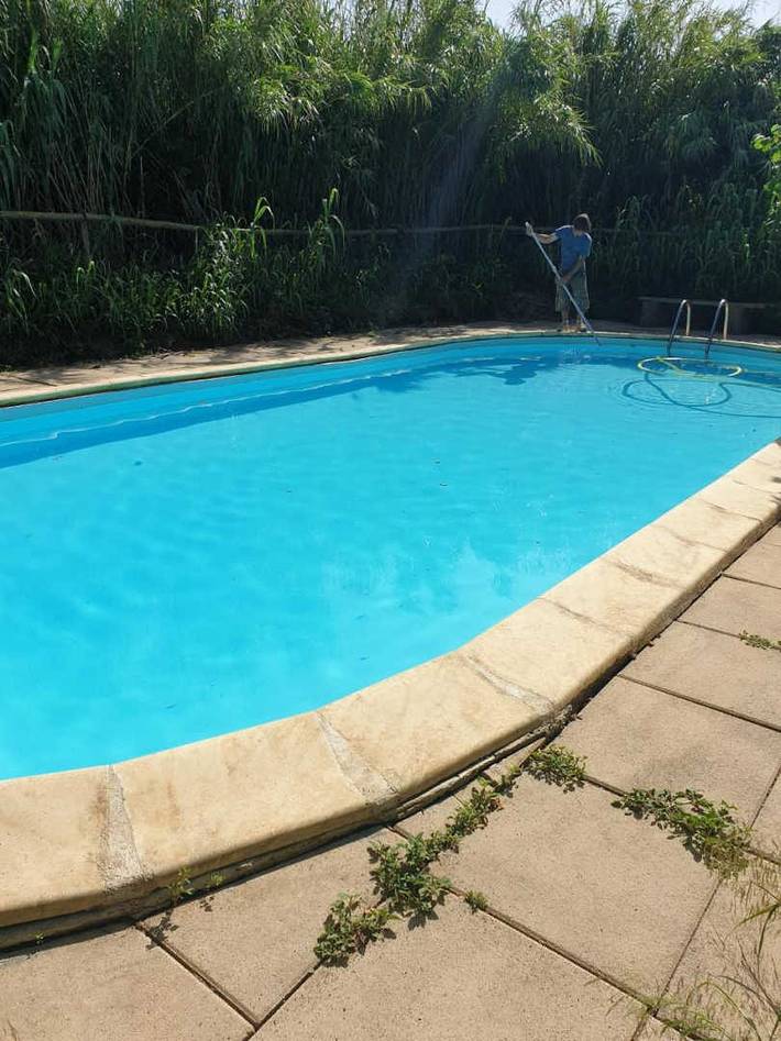Gîte pour 5 personnes, avec piscine et jardin, animaux acceptés à Sigean - 2