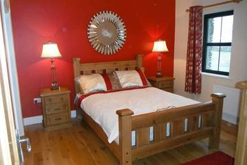 Log Cabin for 7 People in Castlecove, Iveragh Peninsula, Photo 1