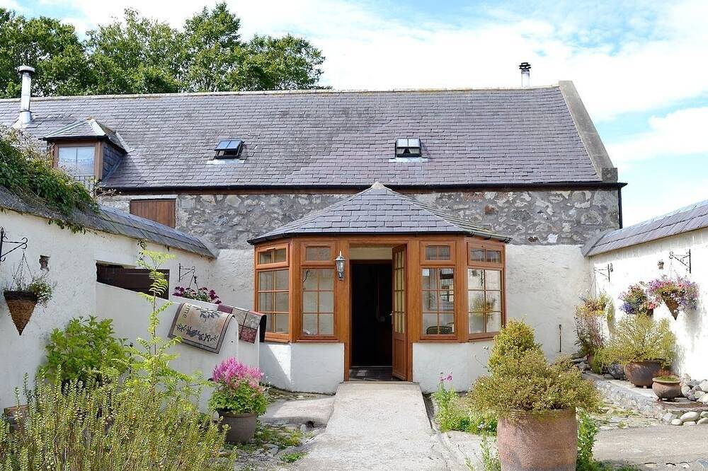 Casa vacanza a Aberdeenshire a partire da 144€ a notte