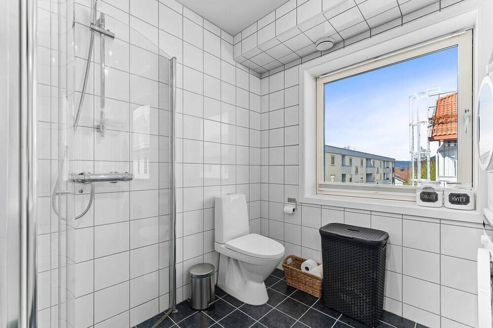 Ganze Wohnung, Great location and view in Lillehammer in Lillehammer