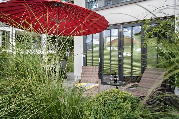 Villa für 4 Personen, mit Garten, mit Haustier in Binz - 3