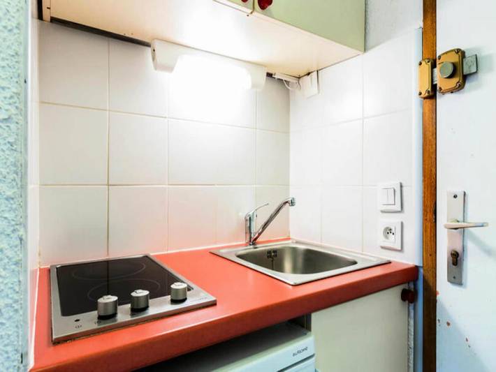 Chalet pour 2 personnes, adapté aux familles dans Valmorel - 4