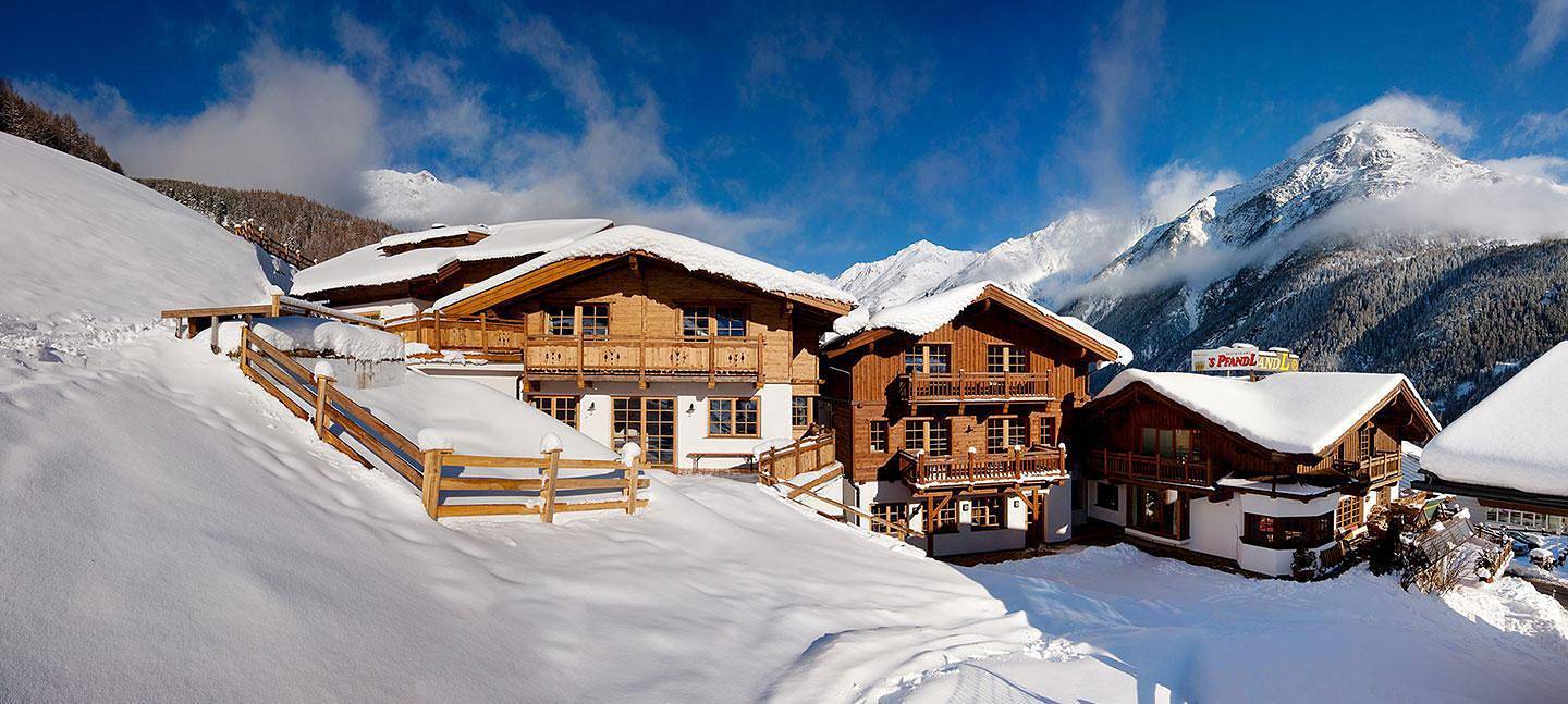 Doppelzimmer, mit Frühstück in Weißkamm, Sölden (Österreich)