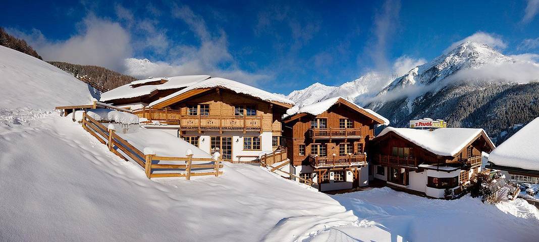 Ferienhaus für 2 Personen, mit Garten und Sauna sowie Balkon in Tirol - 2