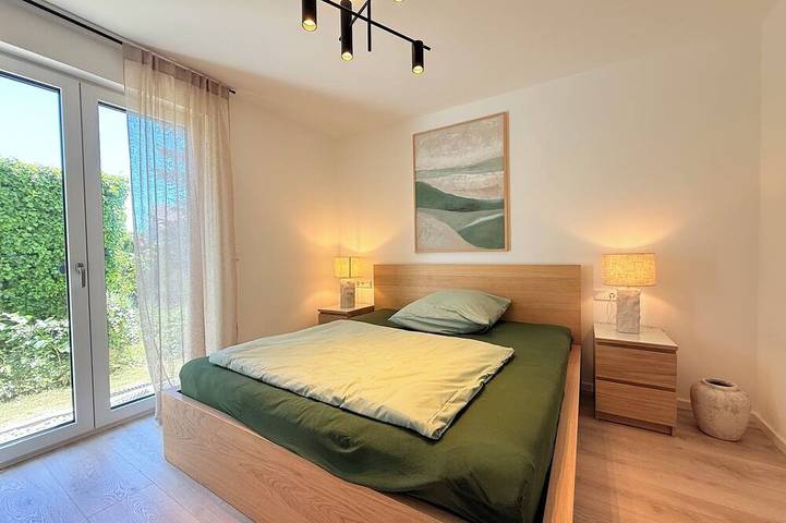 Ferienwohnung für 4 Personen, mit Terrasse und Garten, mit Haustier in Unteruhldingen - 3