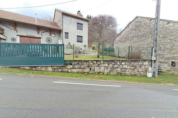 Location de vacances pour 8 personnes à Virieu-le-Petit